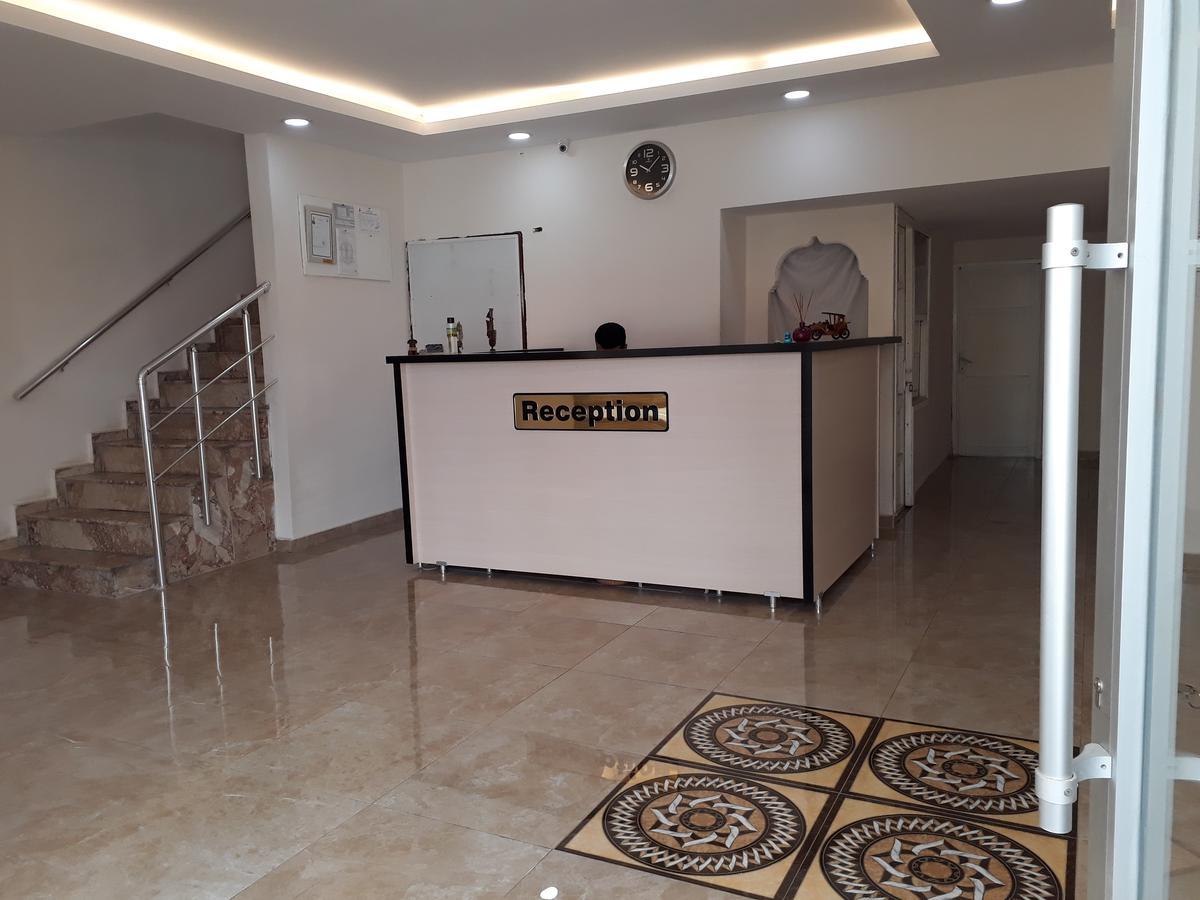 Sarampol Hotel Antalya Exterior photo