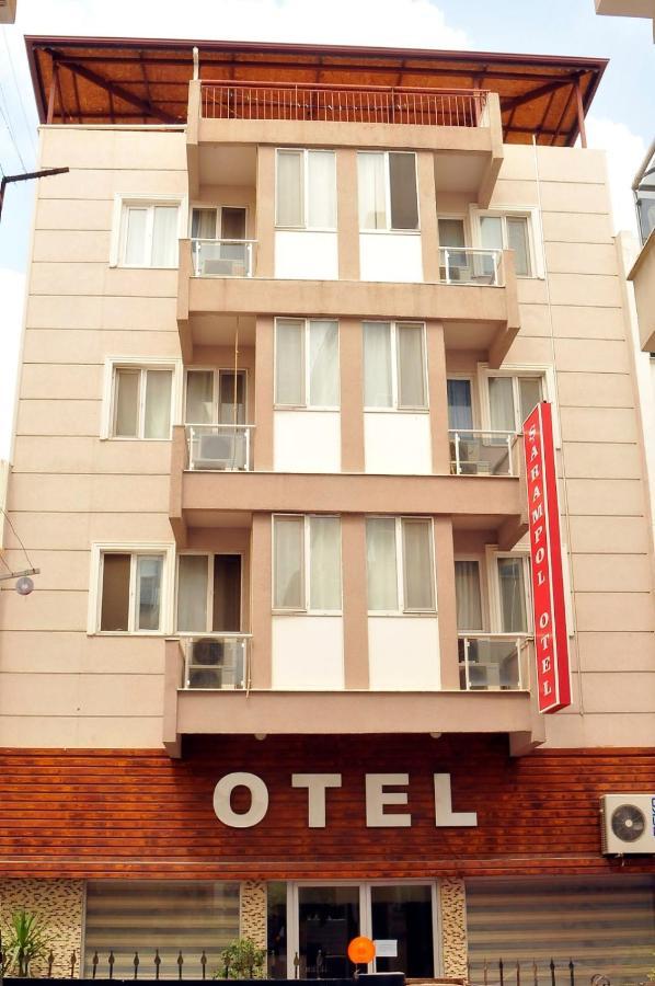 Sarampol Hotel Antalya Exterior photo