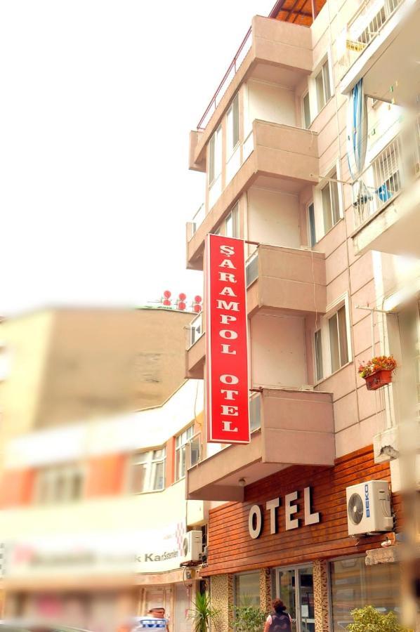 Sarampol Hotel Antalya Exterior photo