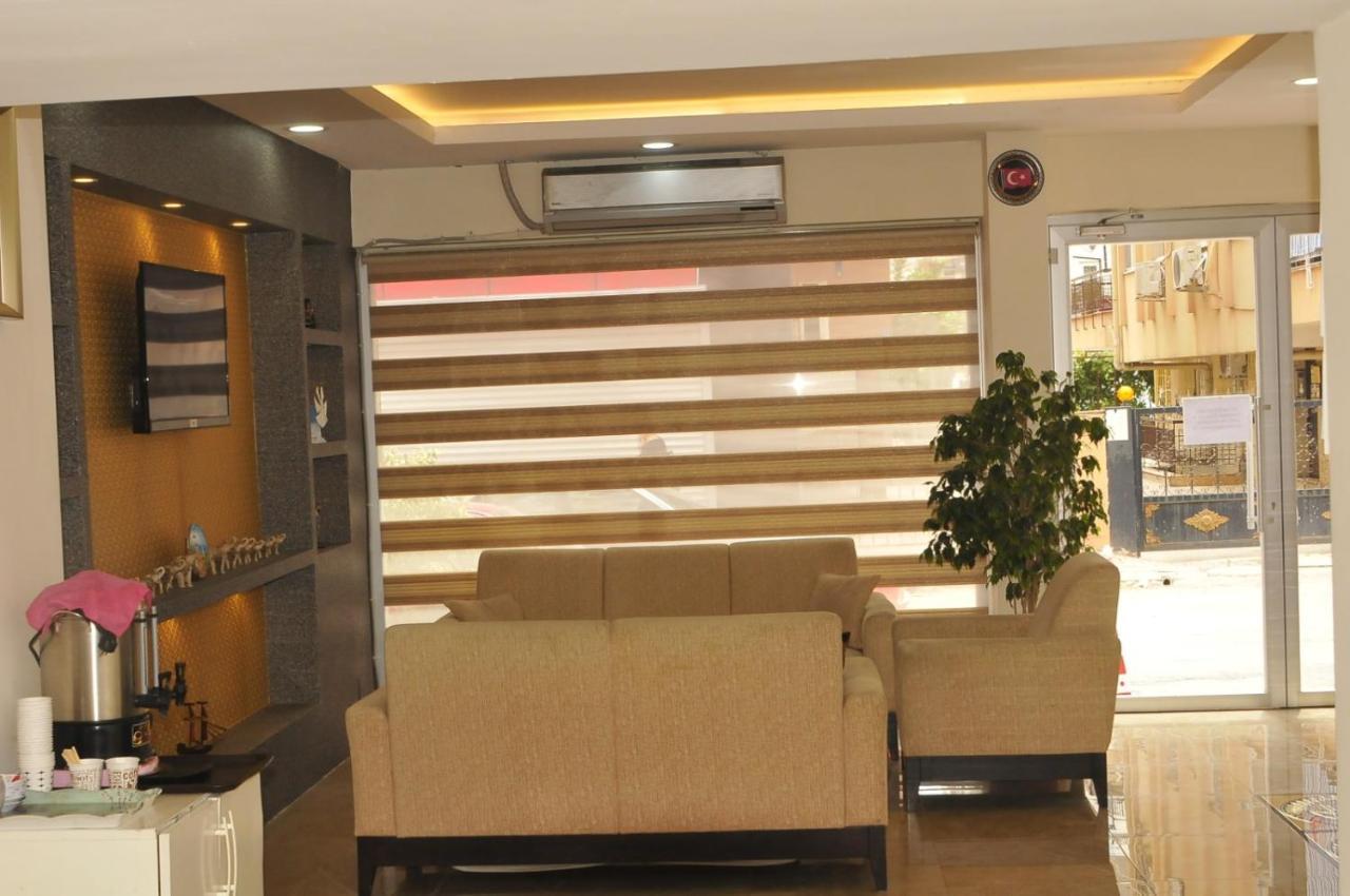 Sarampol Hotel Antalya Exterior photo