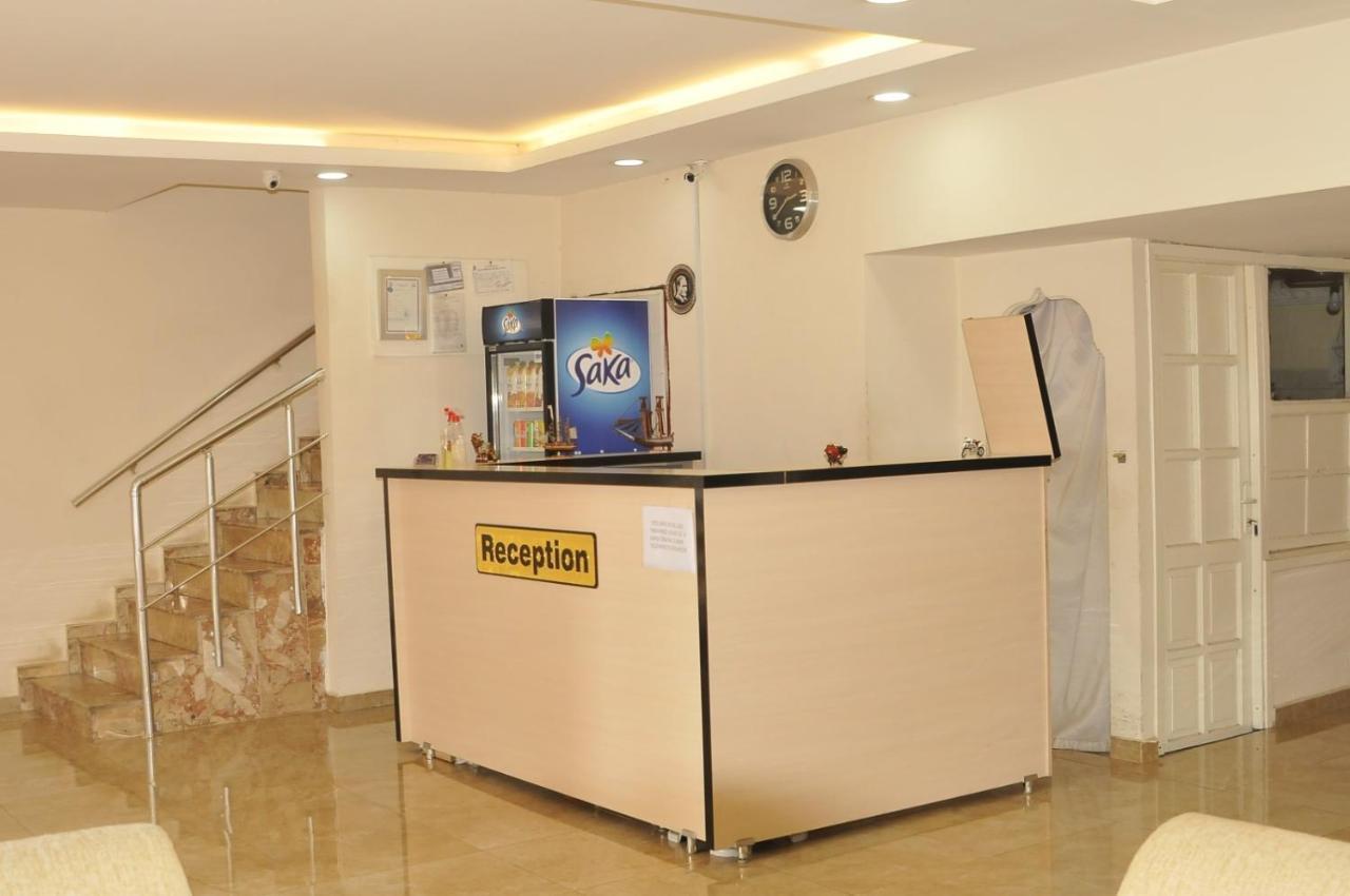 Sarampol Hotel Antalya Exterior photo